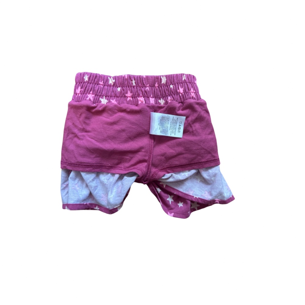 Garanimals T-shirt and Skort Set with Star Whimsical Print - Picture 10 of 13